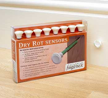 Dry Rot Sensors