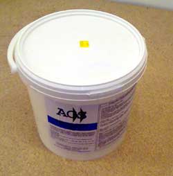 Replastering paint - for newly plastered walls