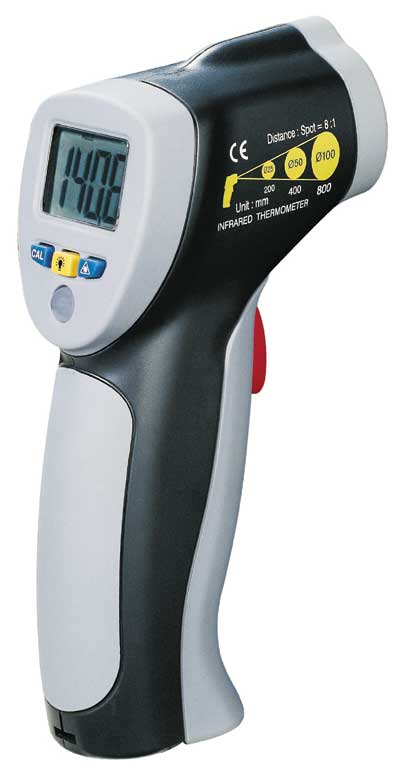 Wall and floor Thermometer